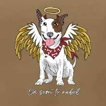 Ja som to nebol - Pitbull (Pecka Design)