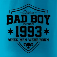 Bad boy since 1993 Bad boy since 1993