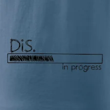 In progress titul DiS. diplomovaný špecialista