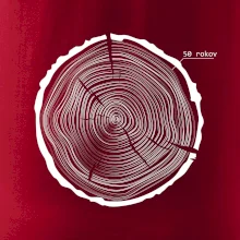 50 rokov - Letokruhy