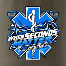 Rescue - WHEN SECONDS MATTER