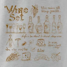 Víno všetko pohromade