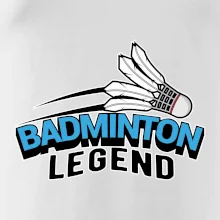 Badminton legend