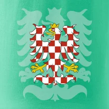 Moravská orlica veľká s tieňom Moravská orlica veľká s tieňom