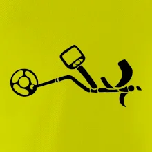 Detektor na hľadanie kovov Detektor na hľadanie kovov