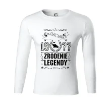 Zrodenie legendy - pre rybárov Zrodenie legendy - pre rybárov