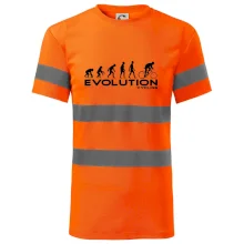 Evolúcia cyklistiky Evolúcia cyklistiky