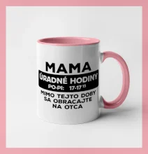 Mama úradné hodiny