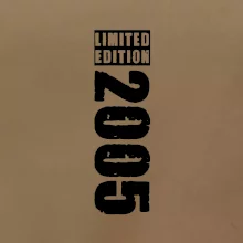 Limited edition 2005 pruh