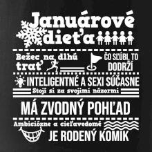 Narodeniny január Narodeniny január