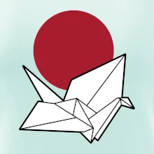 Japan culture - origami
