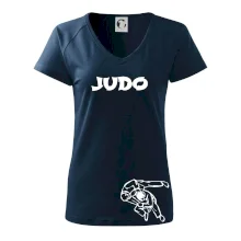 Judo nápis + postavy Judo nápis + postavy