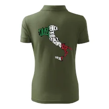 Mapy - názvy miest - Taliansko