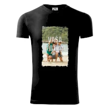 Tričko s vlastnou fotkou Tričko s vlastnou fotkou