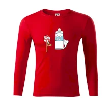 Lízátko pasta zuby Lízátko pasta zuby