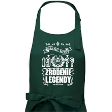 Zrodenie legendy - pre všetkých Zrodenie legendy - pre všetkých