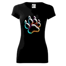 Psie labka dúhová Psie labka dúhová