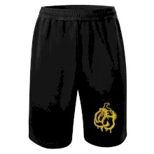 Box rukavice - zlatá potlač Box rukavice - zlatá potlač