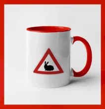 Dopravná značka - Králik