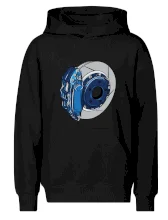 Auto kotúčová brzda