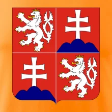 Znak Česká a Slovenská Federatívna Republika 1990–1992