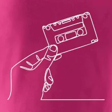 MC kazeta jedným ťahom