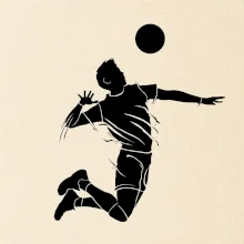 Volejbal splash jednoduchý