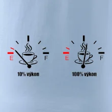 Výkon kafe Výkon kafe