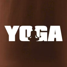 Yoga nápis
