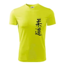 Judo nápis japan Judo nápis japan