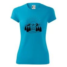 Hory a lesy Hory a lesy