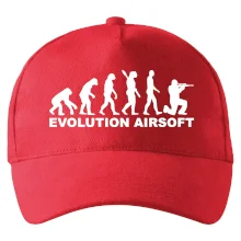 Evolúcia airsoft Evolúcia airsoft