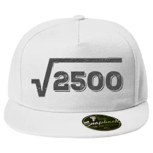 Narodeniny odmocniny 50 Narodeniny odmocniny 50