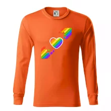 Srdce uhlopriečne Srdce uhlopriečne