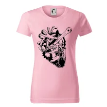 Cyklistovo srdce Cyklistovo srdce