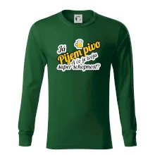 Pijem pivo - tvoja super schopnosť - šikmý Pijem pivo - tvoja super schopnosť - šikmý