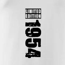 Limited edition 1954 pruh