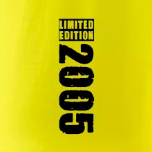 Limited edition 2005 pruh