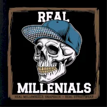 Generace Y - Real millennials lebka Generace Y - Real millennials lebka