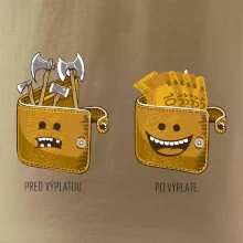 Pred výplatou po výplate (Pecka design)