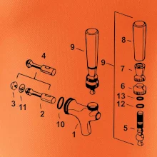 Pípá nákres Pípá nákres