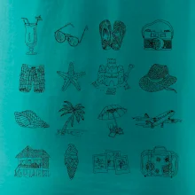 Dovolenka pri mori Dovolenka pri mori