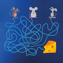 Myšacia cesta hlavolam Myšacia cesta hlavolam