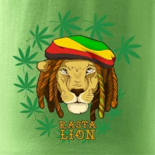 Rasta Lion Rasta Lion