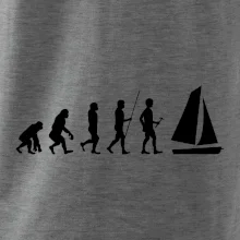Evoluce Plachtenie