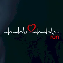 Moje srdce bije pre run