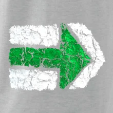 Párová značka zelená Párová značka zelená