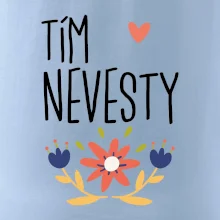 Tím nevesty folklór