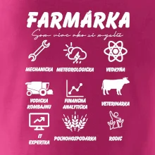 Farmárka symboly