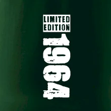 Limited edition 1964 pruh